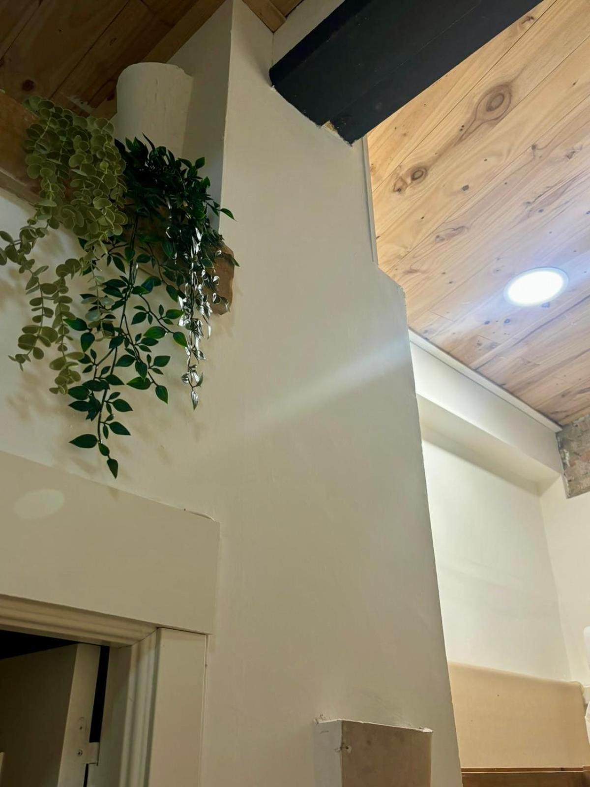 Estudio En El Centro De 말라가 외부 사진